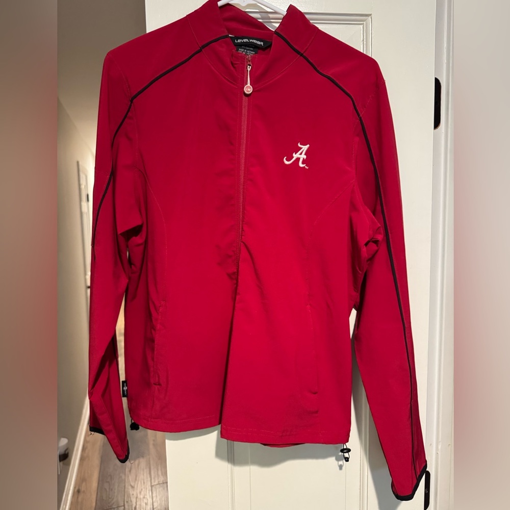 University of Alabama Lightweight Jacket